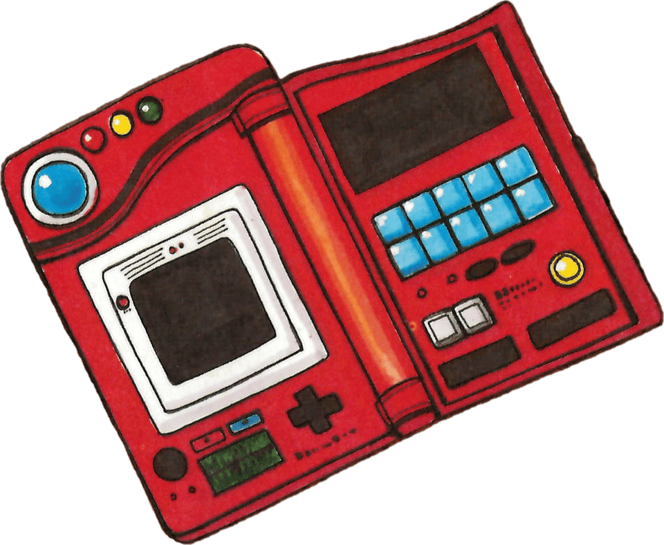 Pokedex